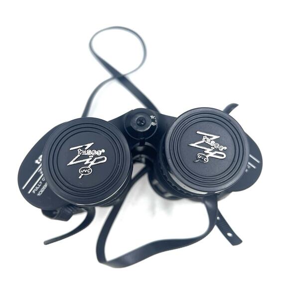 Vintage Tasco Zip Focus Zoom Binocular 7x-21x40 Fully Coated/U.V.C. with Case - Picture 7 of 15